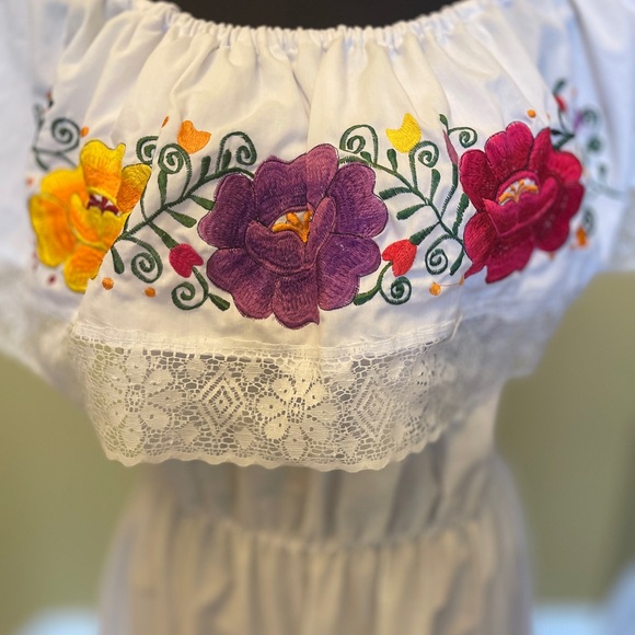 Mexican sundress - Picture 4 of 9